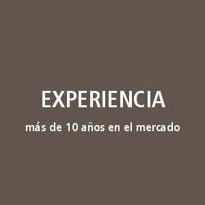 Experiemcia. Más de diez años en el mercado